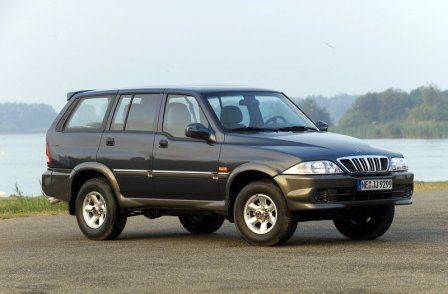 Musso 5